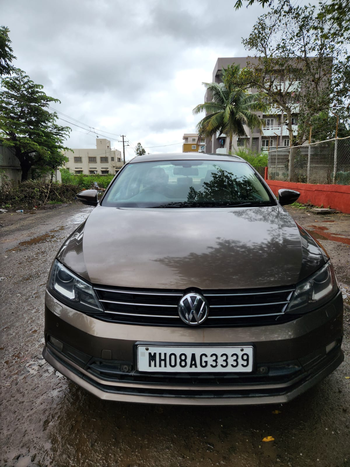 Volkswagen Jetta(2015-2017) Comfortline Tdi